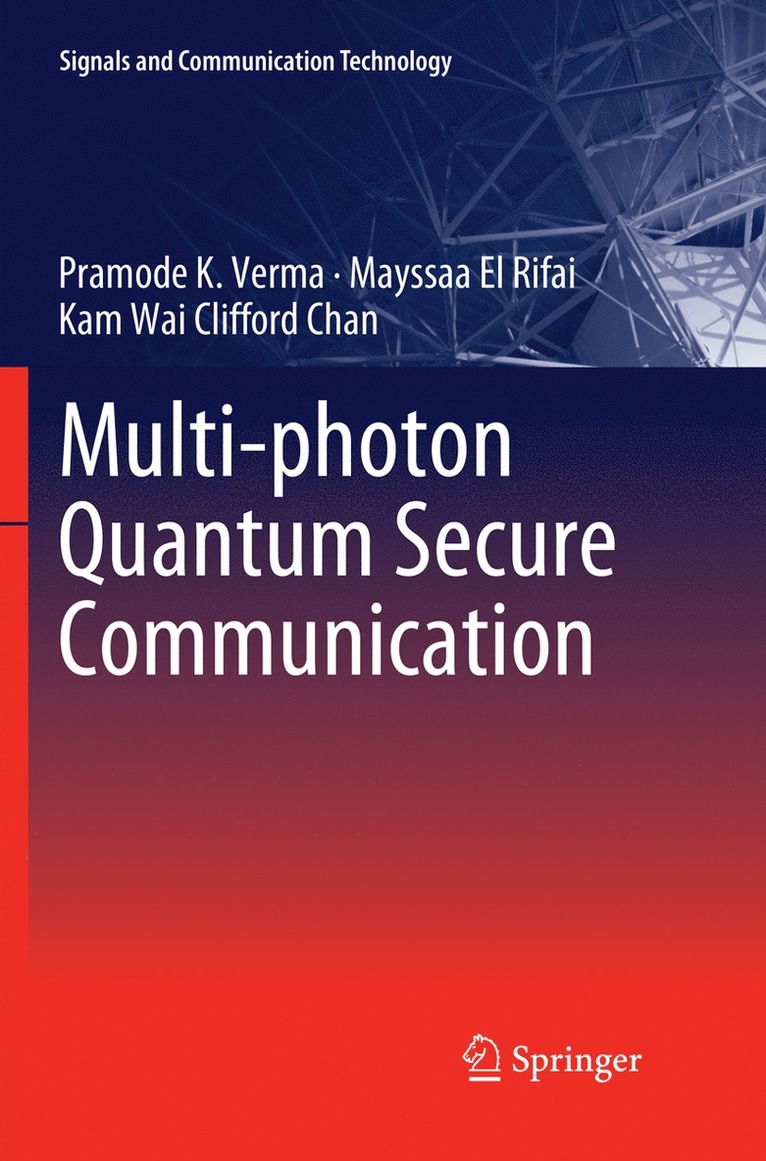 Multi-photon Quantum Secure Communication 1