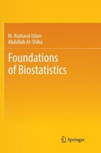 bokomslag Foundations of Biostatistics