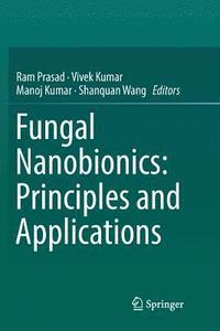 bokomslag Fungal Nanobionics: Principles and Applications