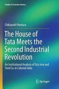 bokomslag House of Tata Meets the Second Industrial Revolution