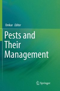 bokomslag Pests and Their Management