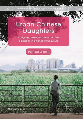 bokomslag Urban Chinese Daughters