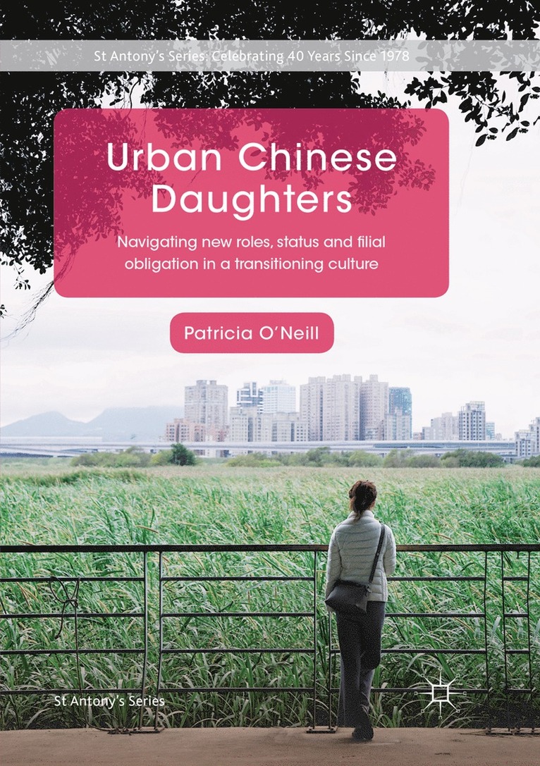 Patricia O'Neill - Urban Chinese Daughters, Häftad