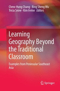 bokomslag Learning Geography Beyond the Traditional Classroom
