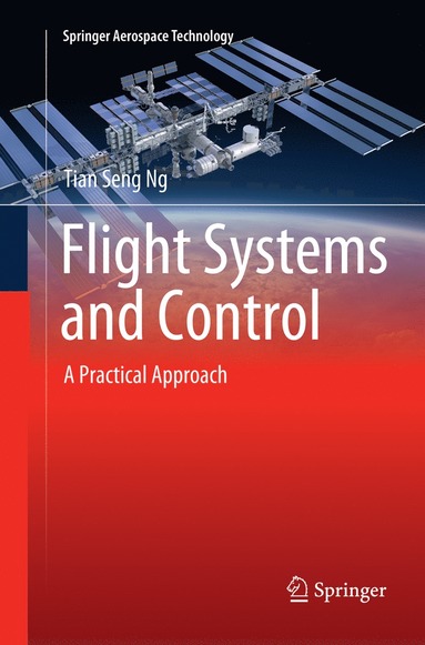 bokomslag Flight Systems and Control