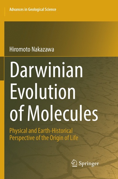 bokomslag Darwinian Evolution of Molecules