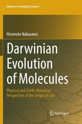 Darwinian Evolution of Molecules 1