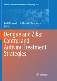 bokomslag Dengue and Zika: Control and Antiviral Treatment Strategies