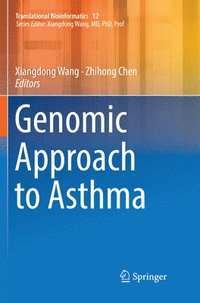 bokomslag Genomic Approach to Asthma