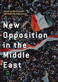 bokomslag New Opposition in the Middle East