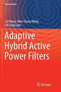 bokomslag Adaptive Hybrid Active Power Filters