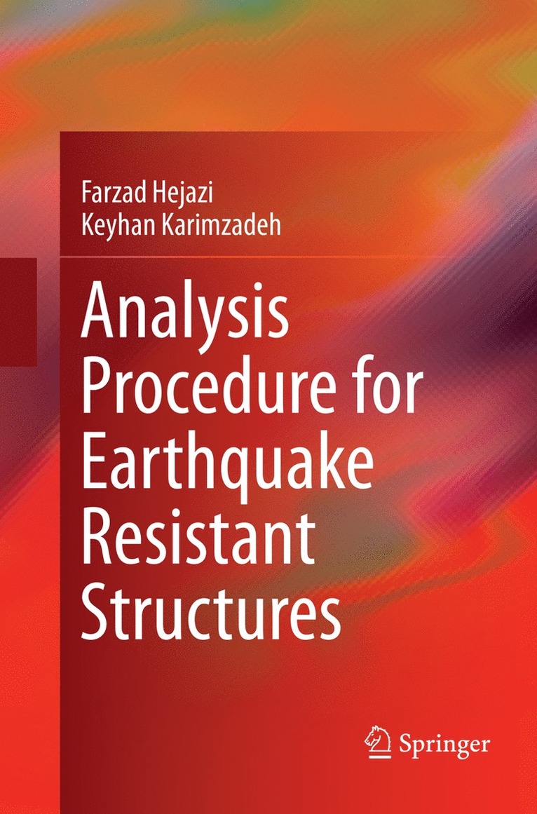 Analysis Procedure for Earthquake Resistant Structures 1