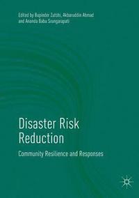 bokomslag Disaster Risk Reduction