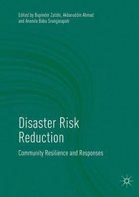 bokomslag Disaster Risk Reduction