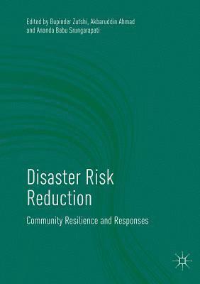 Disaster Risk Reduction 1