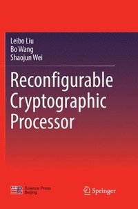 bokomslag Reconfigurable Cryptographic Processor