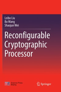 bokomslag Reconfigurable Cryptographic Processor