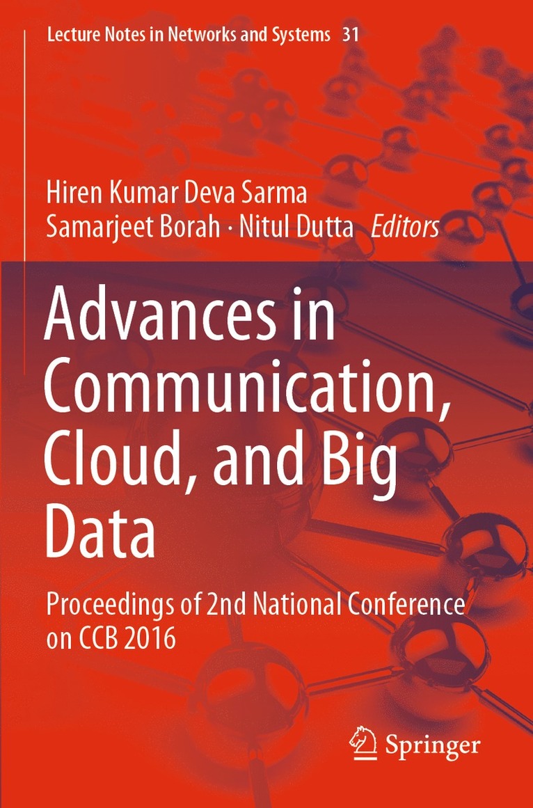 Advances in Communication, Cloud, and Big Data 1