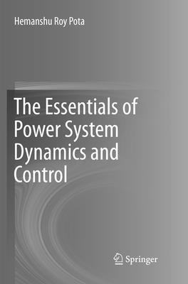 Essentials of Power System Dynamics and Control