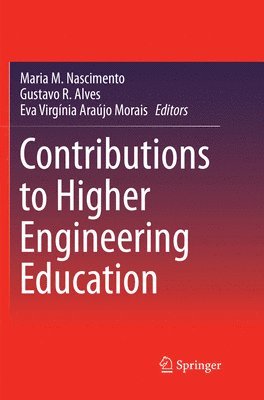 bokomslag Contributions to Higher Engineering Education