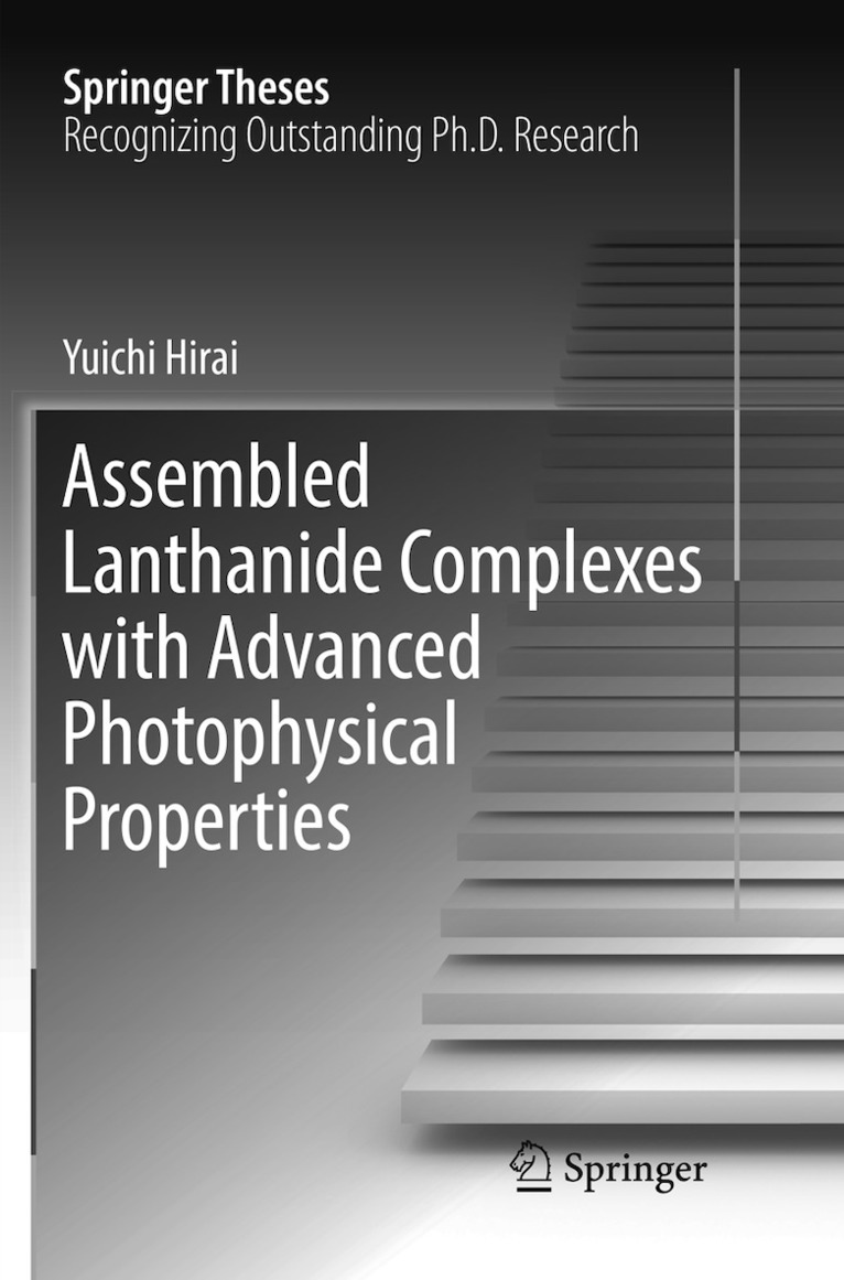 Assembled Lanthanide Complexes with Advanced Photophysical Properties