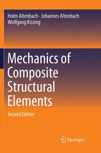 bokomslag Mechanics of Composite Structural Elements