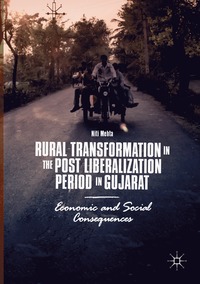 bokomslag Rural Transformation in the Post Liberalization Period in Gujarat