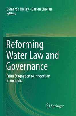 Reforming Water Law and Governance 1