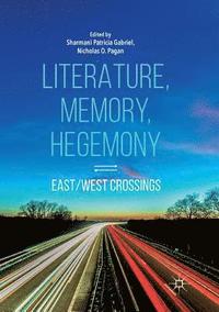 bokomslag Literature, Memory, Hegemony