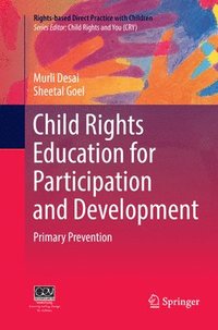 bokomslag Child Rights Education for Participation and Development