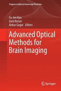 bokomslag Advanced Optical Methods for Brain Imaging