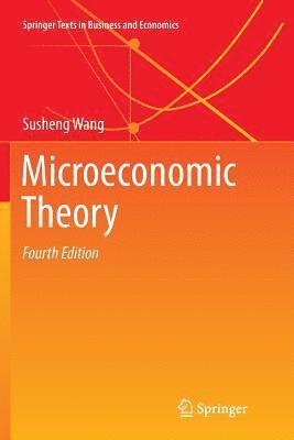 bokomslag Microeconomic Theory