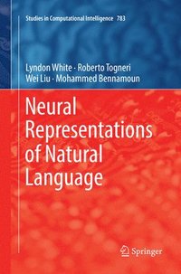 bokomslag Neural Representations of Natural Language