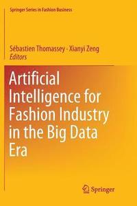 bokomslag Artificial Intelligence for Fashion Industry in the Big Data Era