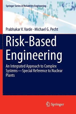 bokomslag Risk-Based Engineering