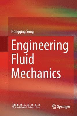 bokomslag Engineering Fluid Mechanics