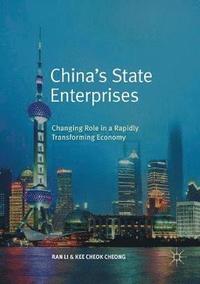bokomslag Chinas State Enterprises