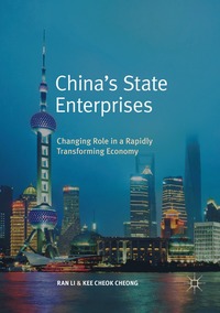 bokomslag China's State Enterprises