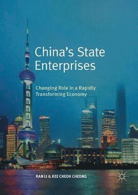 bokomslag Chinas State Enterprises