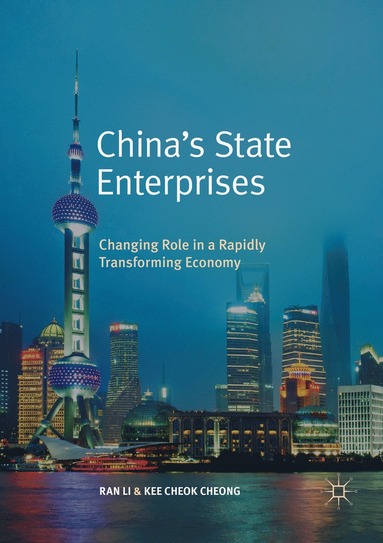 bokomslag Chinas State Enterprises