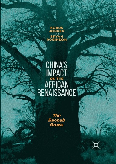 bokomslag China's Impact on the African Renaissance