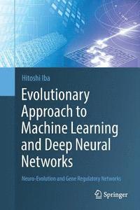 bokomslag Evolutionary Approach to Machine Learning and Deep Neural Networks
