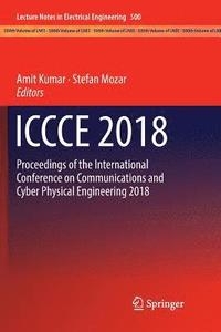 bokomslag ICCCE 2018