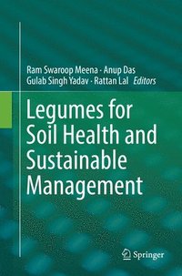 bokomslag Legumes for Soil Health and Sustainable Management