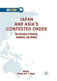 bokomslag Japan and Asias Contested Order