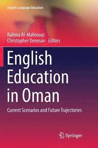 bokomslag English Education in Oman