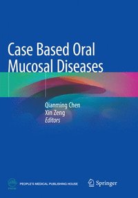 bokomslag Case Based Oral Mucosal Diseases