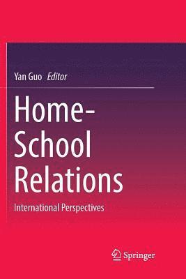 bokomslag Home-School Relations