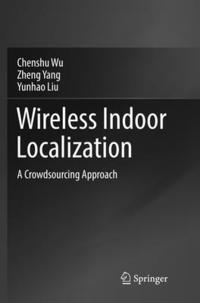 bokomslag Wireless Indoor Localization