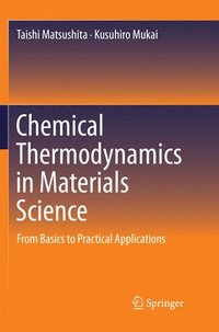 bokomslag Chemical Thermodynamics in Materials Science